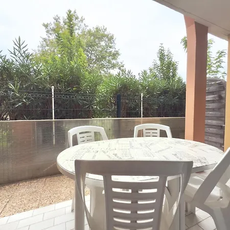 L'Alhambra Appart Plage A Pied Piscine Wifi