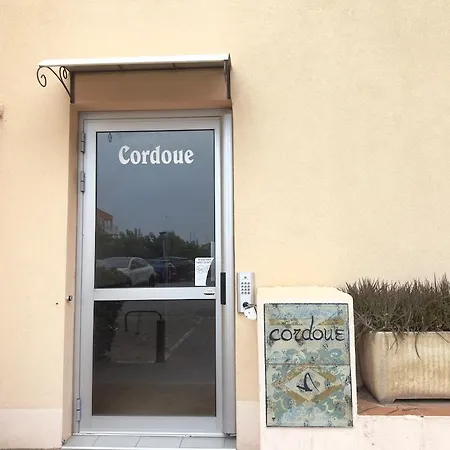 Appartement L'alhambra à Pied Piscine Wifi Agde